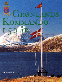 Bog Grønlands Kommando 50 år